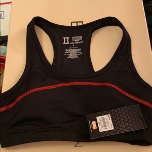 Black Widow Sports Bra